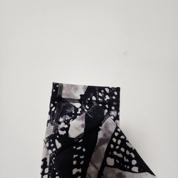 Lululemon Static Mist Luon Low Rise Wunder Under Tights - Picture 7 of 9